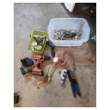 Hand Tools and Power Drill Kit