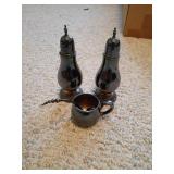 Rogers Bros and Manning Bowl Set