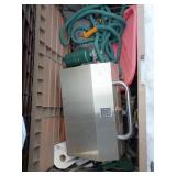 Contents of Patio Storage Box