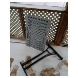 Small Folding Table With Plastic Top