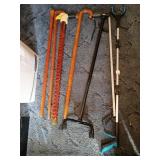 Walking Canes and Grabbers