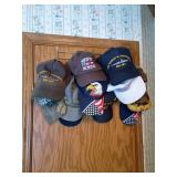 Military-Themed Caps