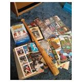 Sports Memorabilia Lot