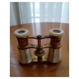 Mother of Pearl Opera Glasses, Paris
