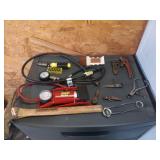 Hand Tools and Accessories