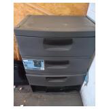 Sterilite 4-Drawer Storage Unit