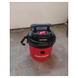 Craftsman Wet/Dry Vacuum, 2.5 Gal