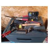 Hand Tools with Tool Bag