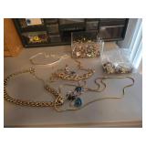 Costume Jewelry Lot