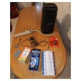 Household Items With Signed Ornament