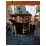 Hamilton Beach Dual Coffee Maker