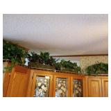 Decorative Faux Plants in Planters