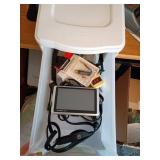 Garmin Nuvi GPS With Accessories