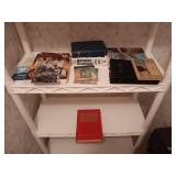Books and Memorabilia
