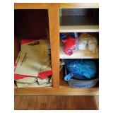 Reusable Grocery Bags and Kitchen Supplies