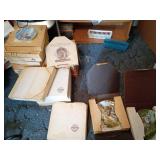 Wildlife and Santa Collector Plates