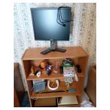 Eclectic Assortment with Shelf