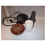 Decorative Assorted Items Lot