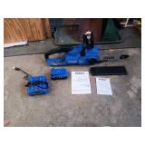 Kobalt 24V Cordless Chainsaw Set