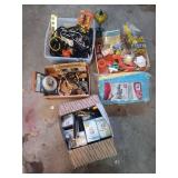 Tools and Hardware Lot