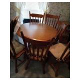 Dining Table with 6 Chairs
