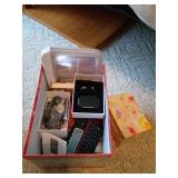 Electronics and Accessories Assortment