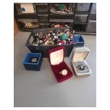 Costume Jewelry Lot