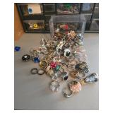 Costume Jewelry Rings