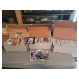 Sports Trading Cards