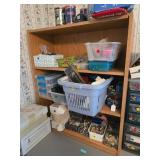 Press Board Storage Unit