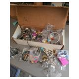 Jewelry Lot in Box