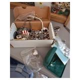 Jewelry Collection in Box