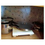 Stainless Steel Cookware Set