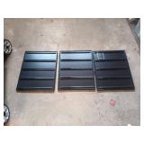 Metal Frames for Card Holders