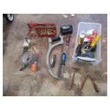 Hand Tools and Tool Set