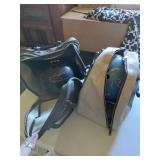 Two Bowling Balls with Bags