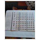 50 State Quarter Collection in Albums