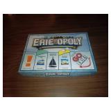 Erie-Opoly Board Game Set