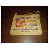 Minnequa Water Bag by Pueblo Tent