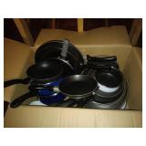 Cookware Set in Box