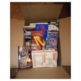 Books Lot with Various Genres