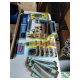 HO Scale Model Train Accessories