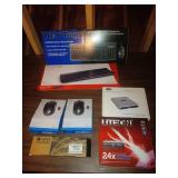 Bundle of Keyboards, Mice, and Drives