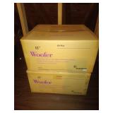 Two NIB RadioShack 15' Woofers