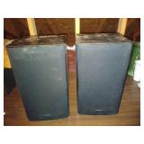 Optimus Stereo Speakers