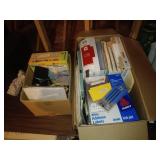 Office Supplies and Hardware