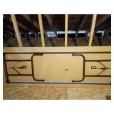 8-Foot Folding Table