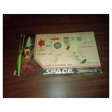 Vintage Rainbow Space Series Toy Gun