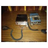 CB Radio Pair with Accessories