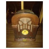 Ritz Model 411A Tabletop Radio